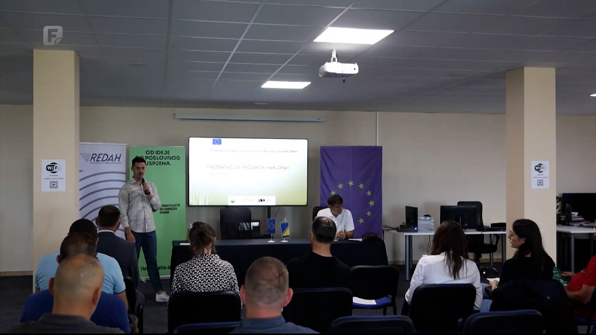 U Livnu predstavljena „Uspostava Mreže za ruralni razvoj Hercegovine - HeRuDNet“